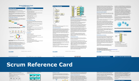 Scrum Reference Card